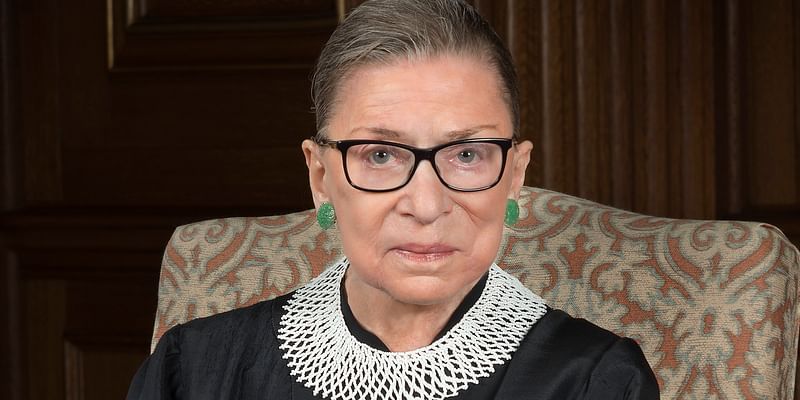 US Supreme Court Justice and champion of women's rights Ruth Bader Ginsberg dies at 87