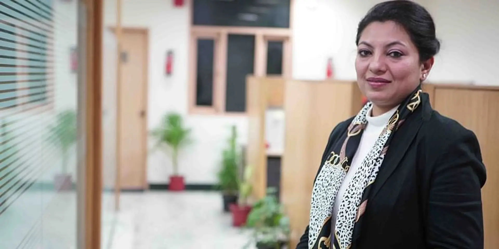 This woman entrepreneur’s startup aims to provide family-like assistance to the elderly in India