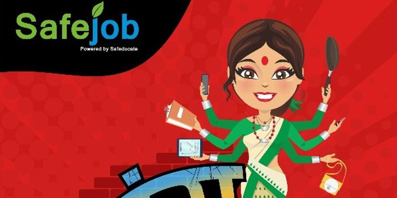 Safejob partners with NITI Aayog-powered Women Entrepreneurship Platform to celebrate 'Dhasu Woman' 