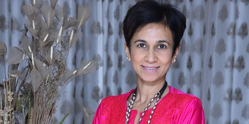Vaishali Kasturae