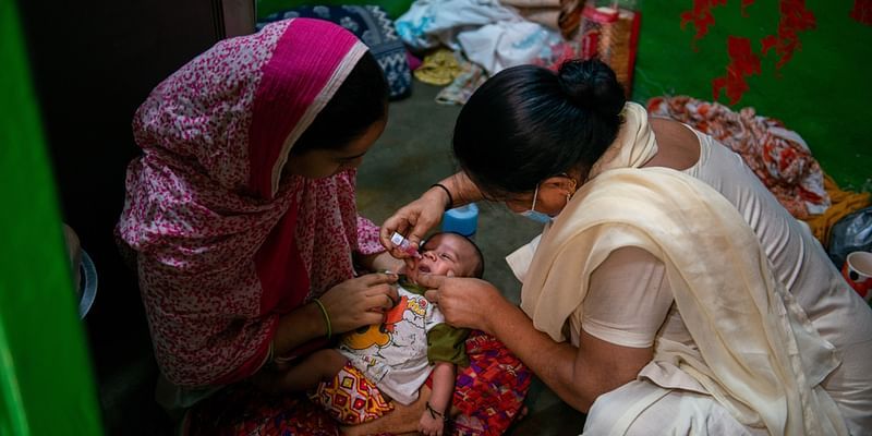 Building a future for ASHAs, the beacon of hope for millions of women in India
