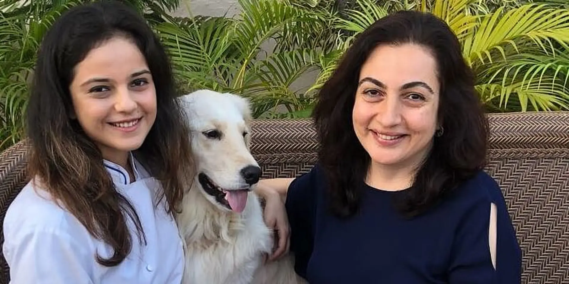 United by a passion for food, this mother-daughter duo runs a chic café and bakery in Mumbai