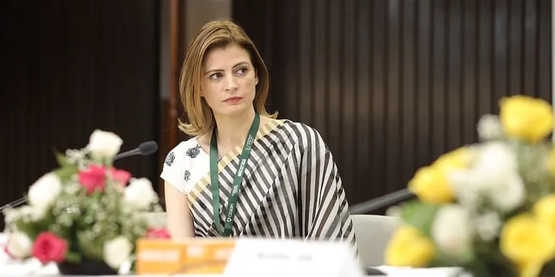 Sara Abdullah Pilot