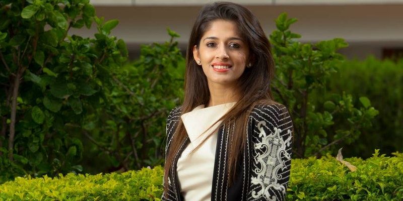 How a business analyst became a fashion entrepreneur and went on to collaborate with Radhika Apte

