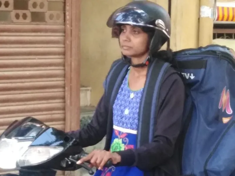 Myntra last mile delivery