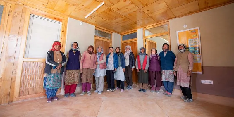 Looms of ladakh
