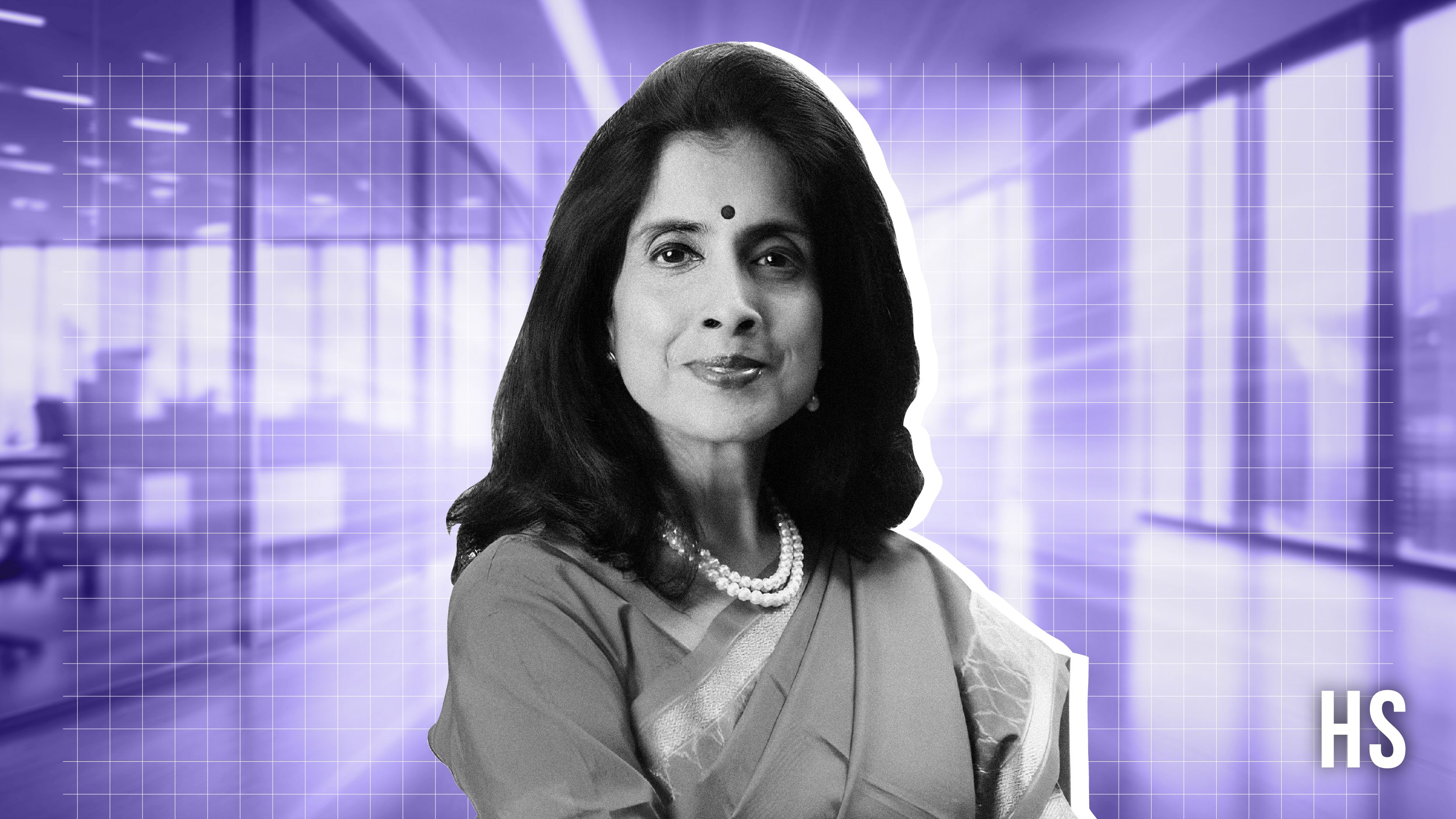 Shanti Ekambaram of Kotak Mahindra Bank leads list of top women professionals in India