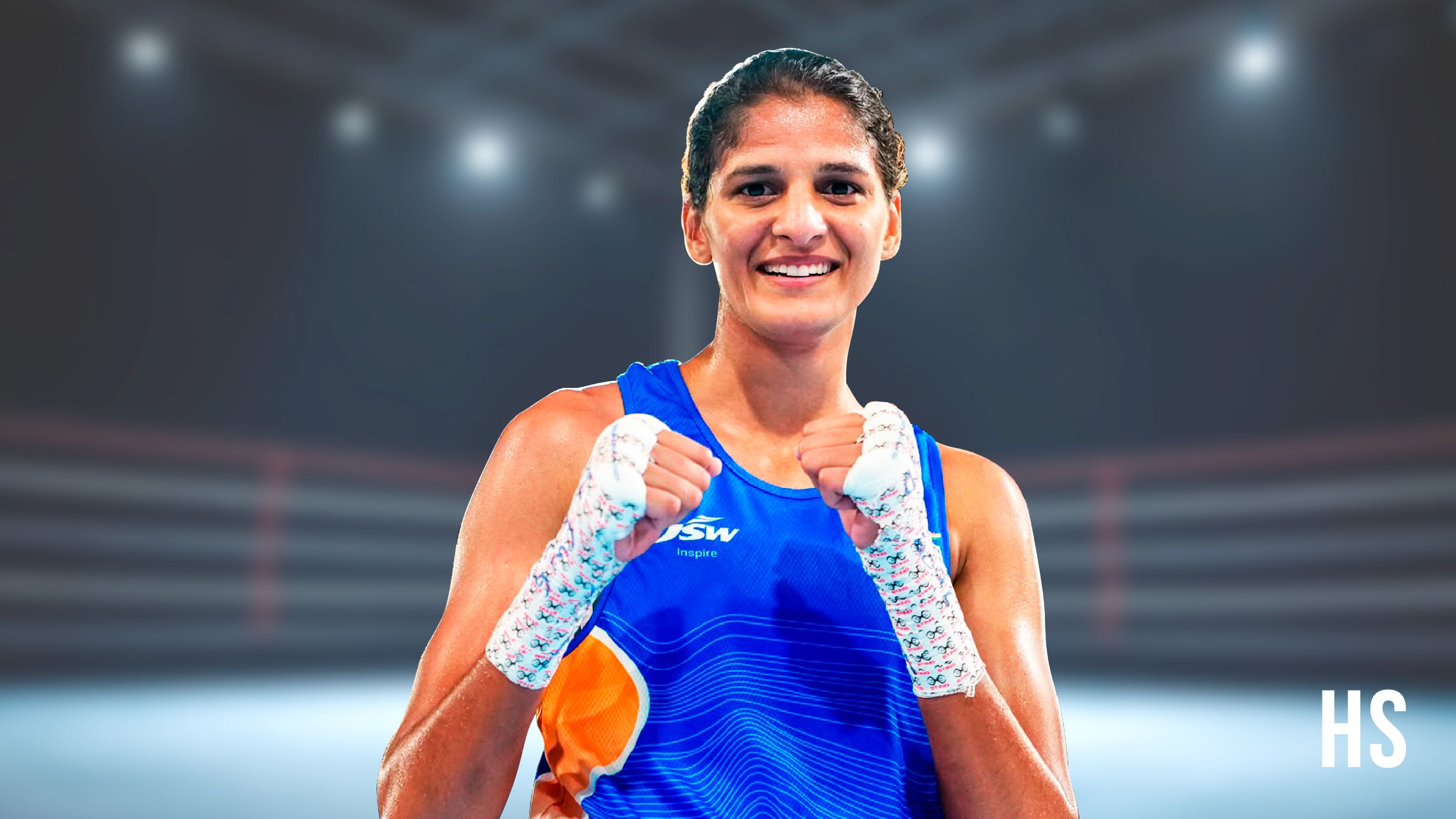 Paris heartbreak to Glasgow gold: How Jaismine Lamboria trained her mind to become world champion 
