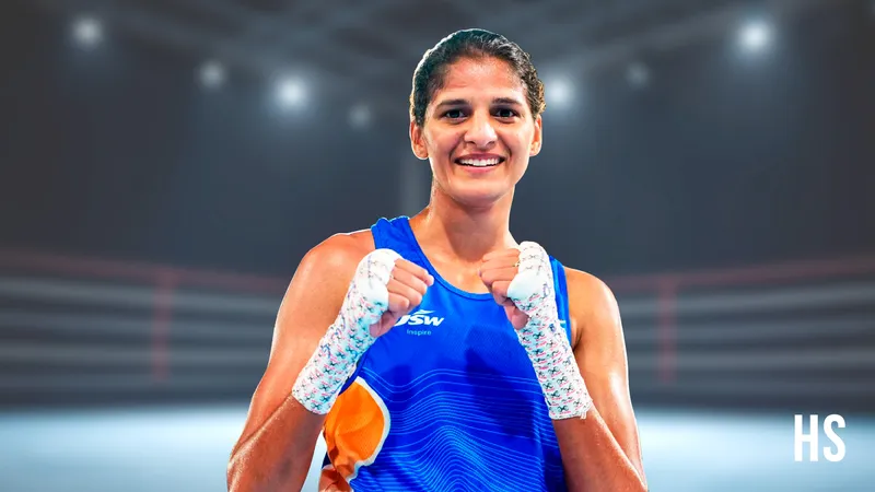 Jaismine Lamboria