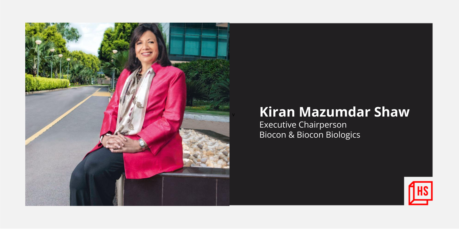 Kiran Mazumdar-Shaw elected as Fellow of Royal Society of Edinburgh (RSE)