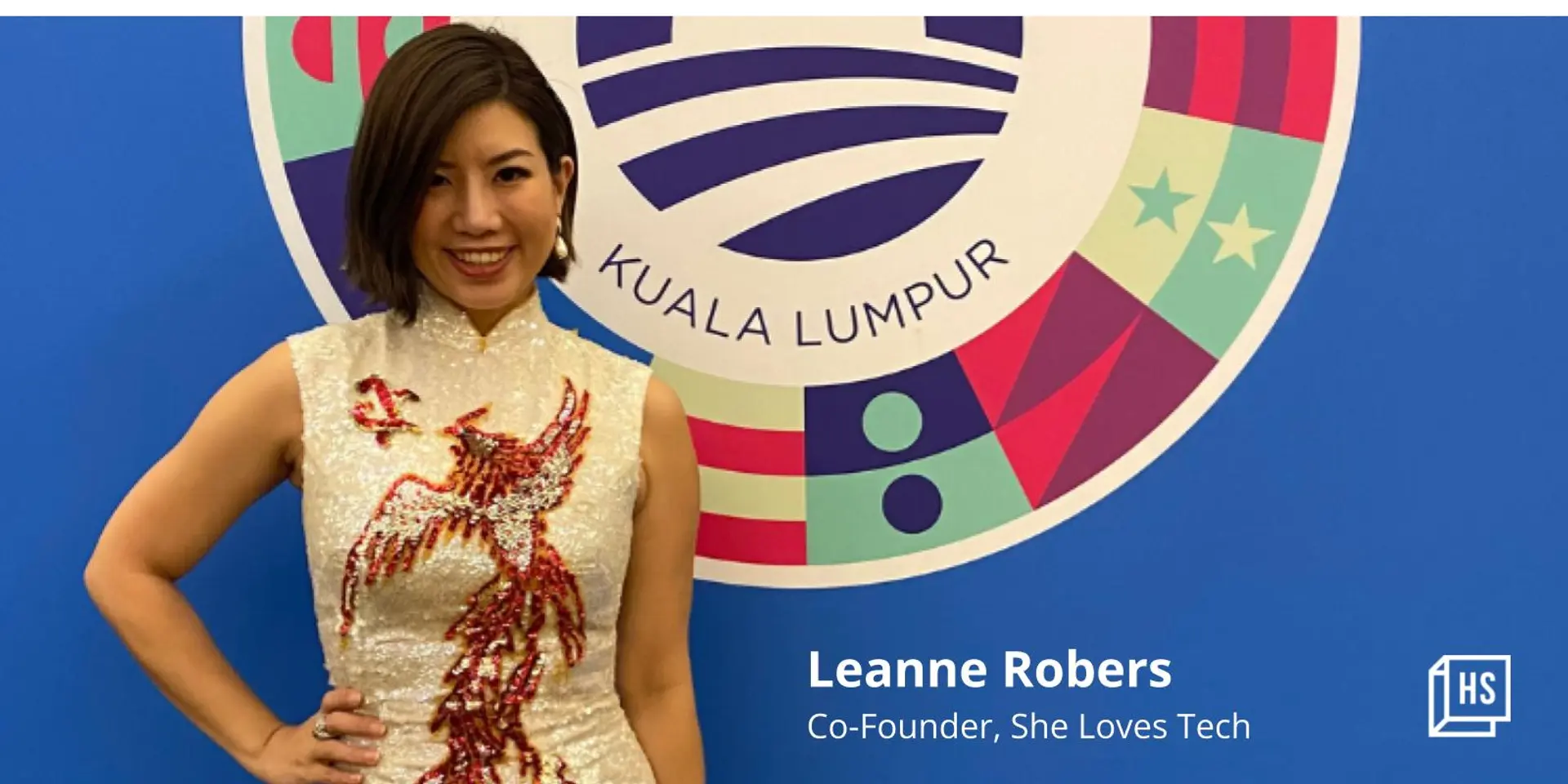 Meet the co-founder of the world’s largest startup accelerator programme for women in tech