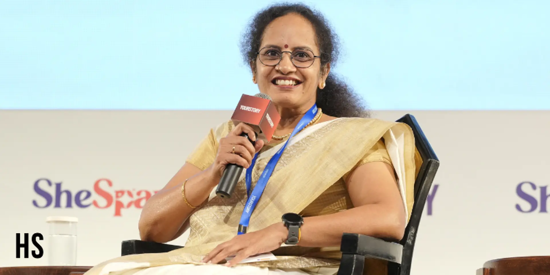 Sangeetha Yanamandra of OpenText on her 27-year tech journey and challenging herself at every step
