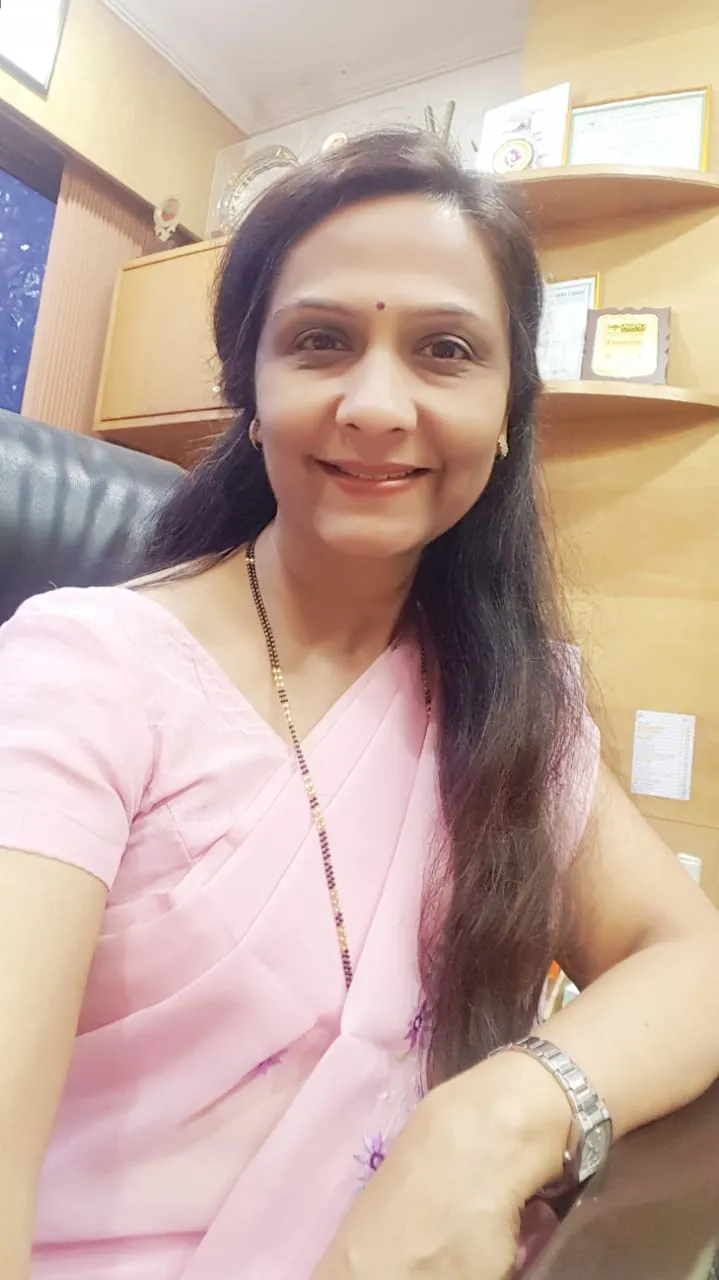 Sandeepa Kanitkar