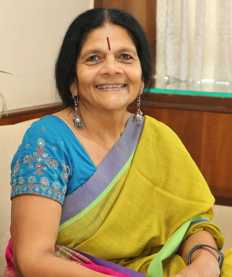 chetna sinha