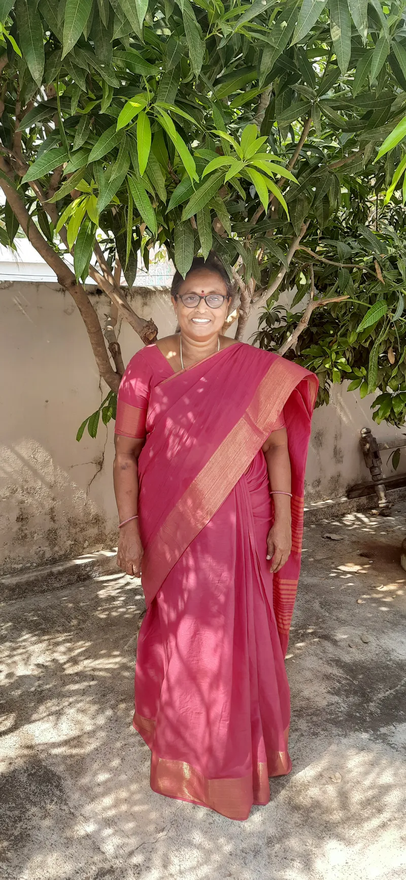 Vijaya Laxmi - Nurture Fields