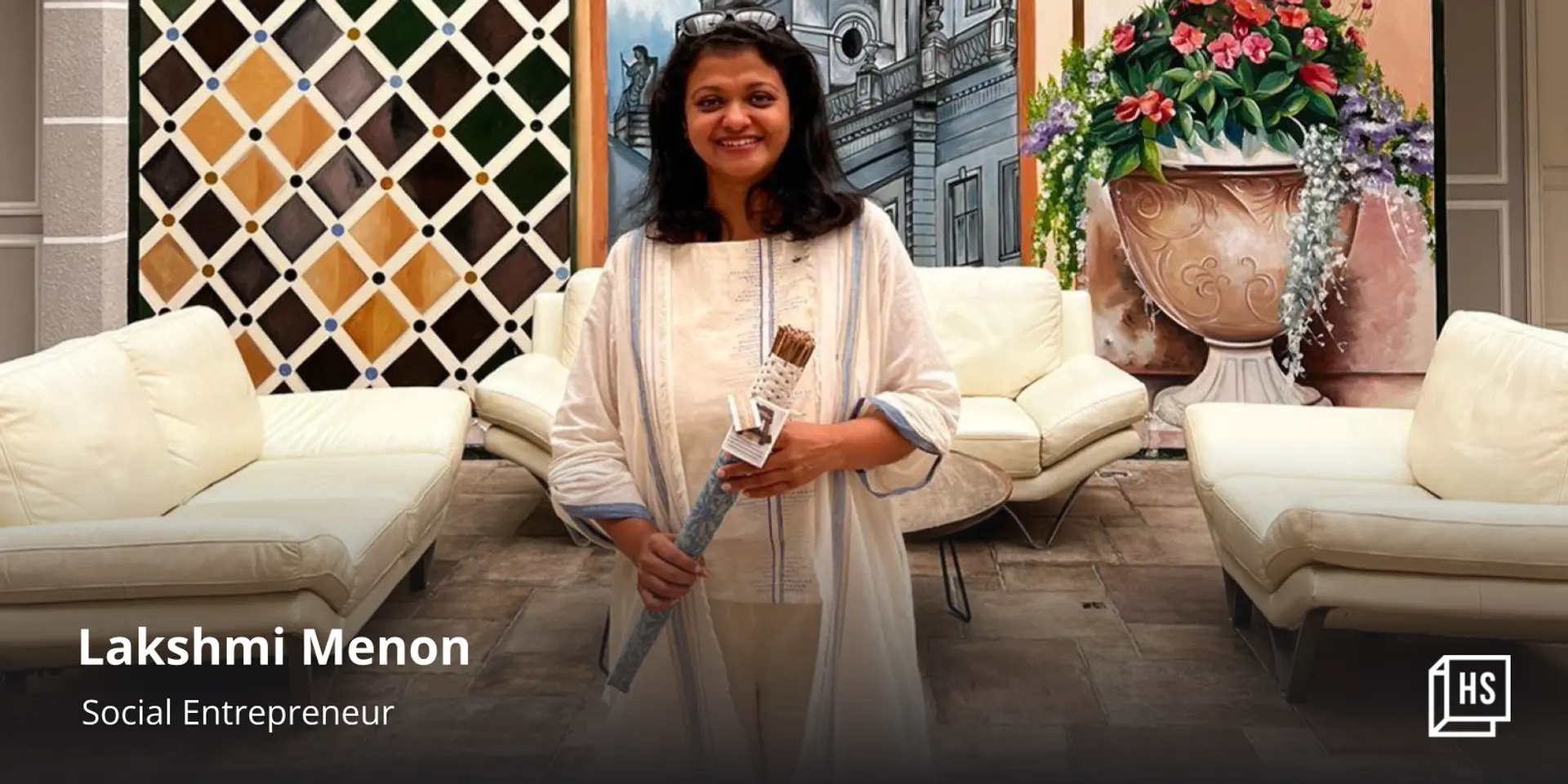This group of visually challenged women is giving the humble broom an artisanal makeover
