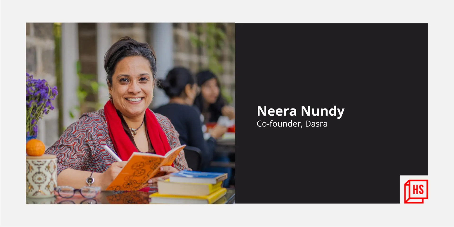 Focused on strategic philanthropy, this woman entrepreneur’s foundation hopes to impact a billion lives with dignity and equity