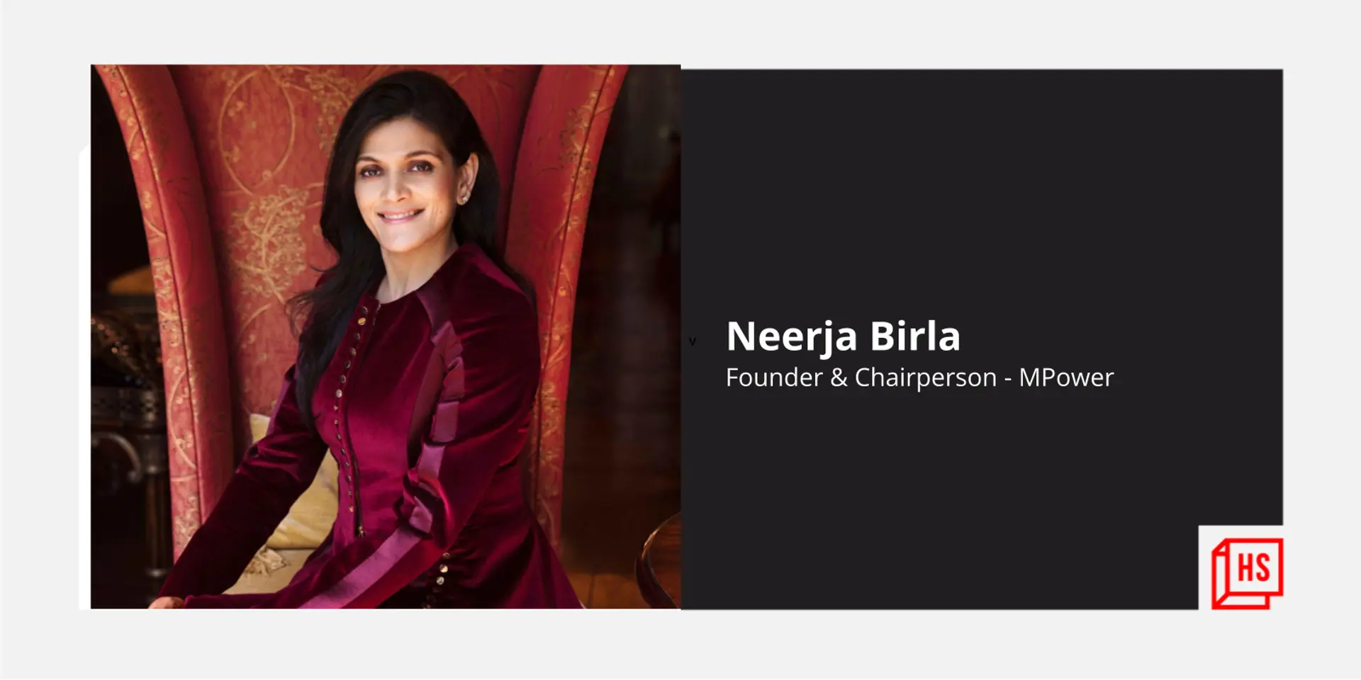 Headspace onboards social entrepreneur, educationist, and mental health activist Neerja Birla