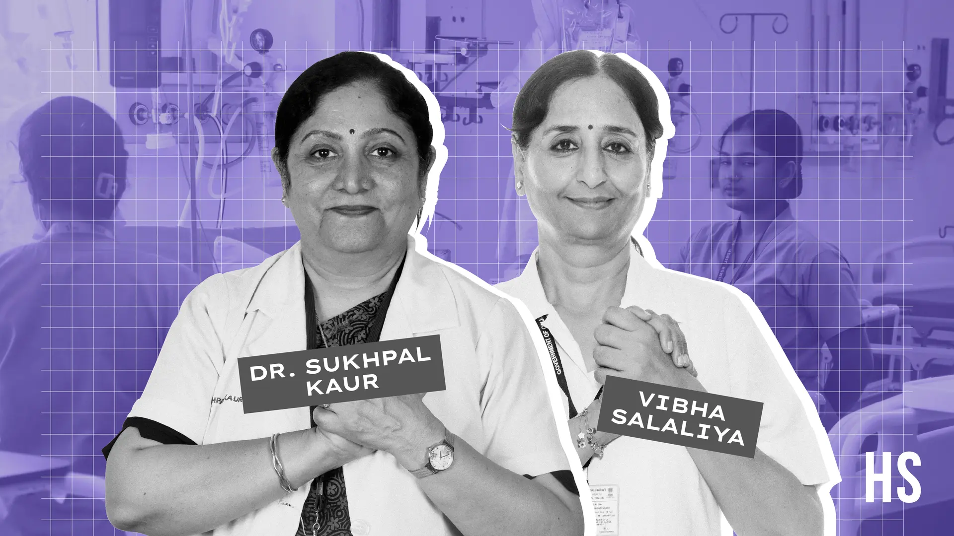 Meet the two Indian finalists of the Aster Guardians Global Nursing Award