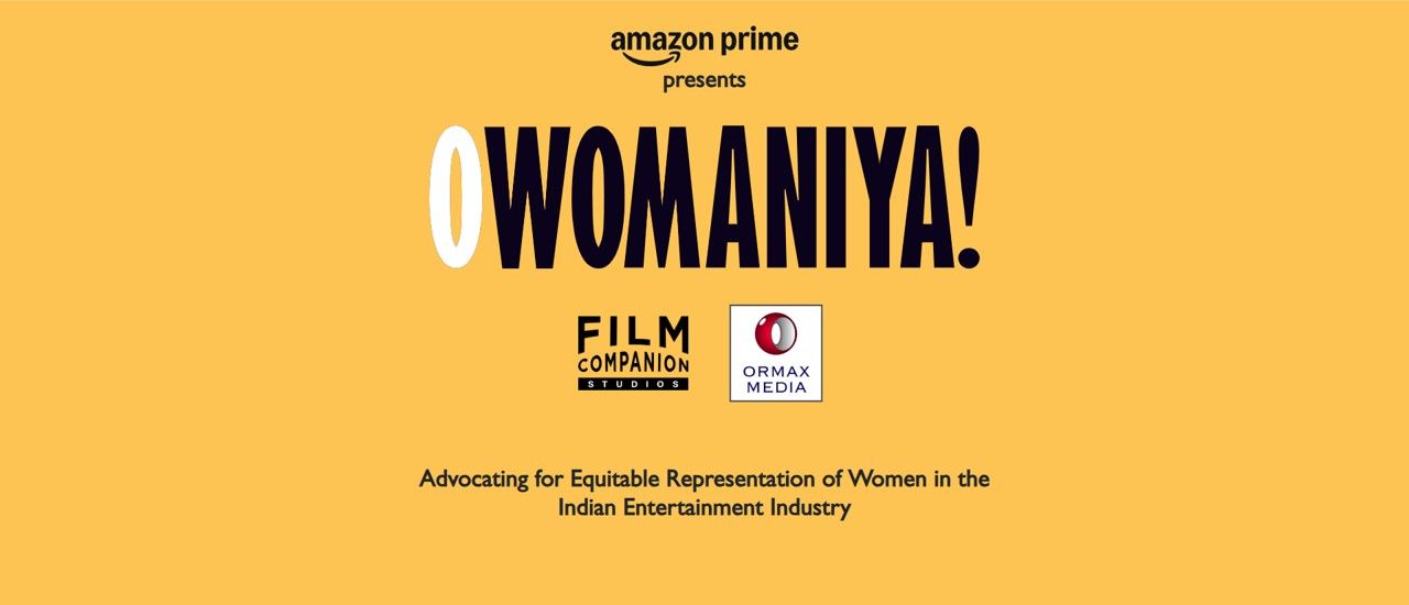Prime Video releases new edition of O Womaniya! report