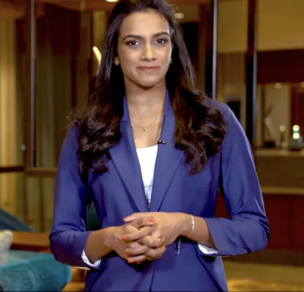 PV Sindhu