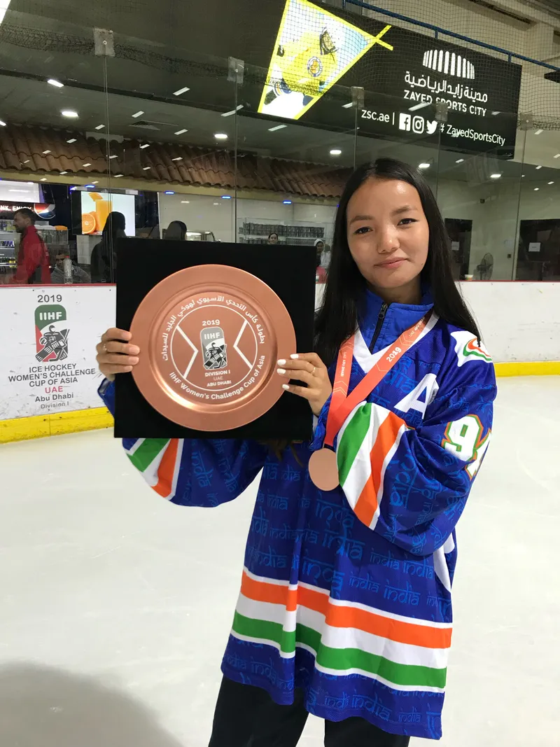 padma chorol