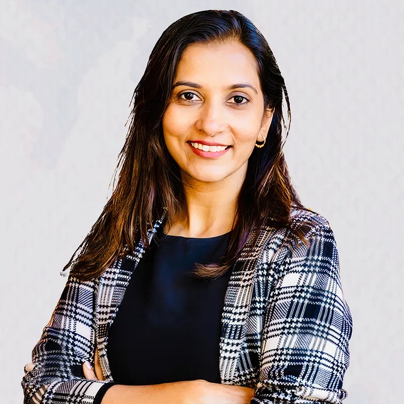 Pallavi Shrivastava