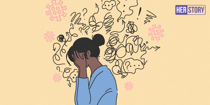 Coping with loss, grief and anxiety, how the second wave of COVID-19 is affecting the mental health of women