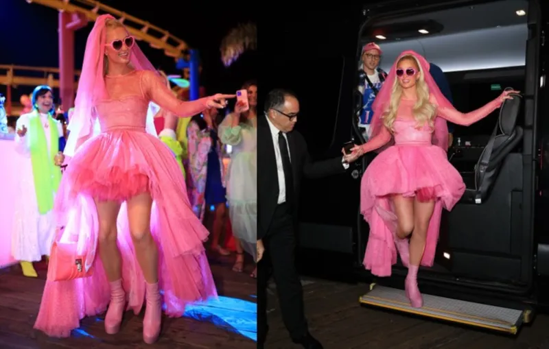 paris hilton