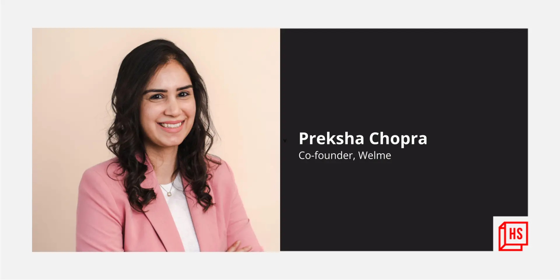 This woman entrepreneur has launched a pocket-size device to alleviate period cramps