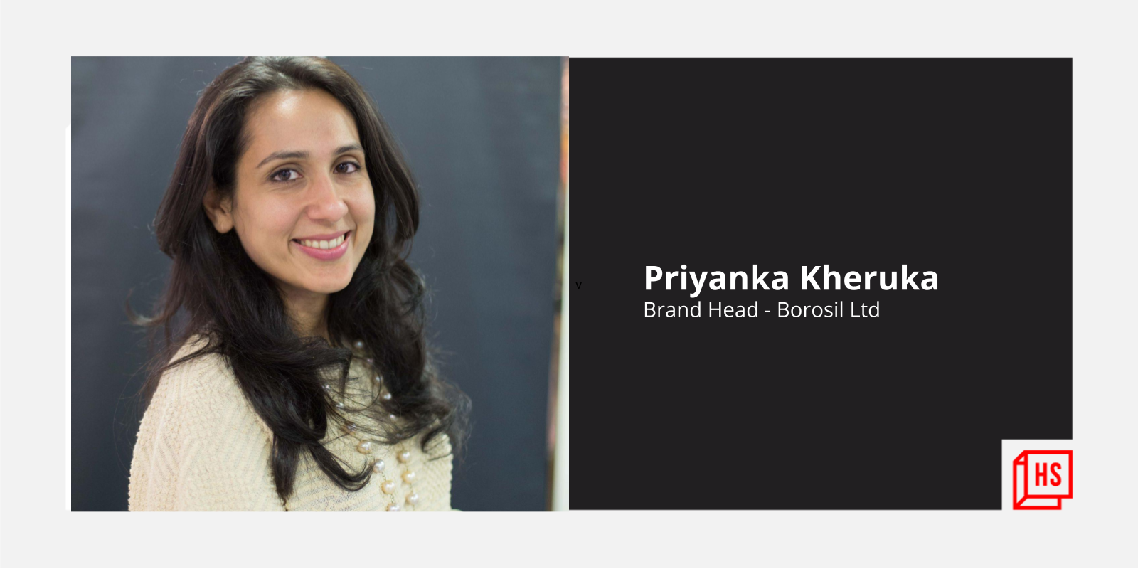 Beyond laboratory glassware: how Priyanka Kheruka wants Borosil to be an everyday-use brand

