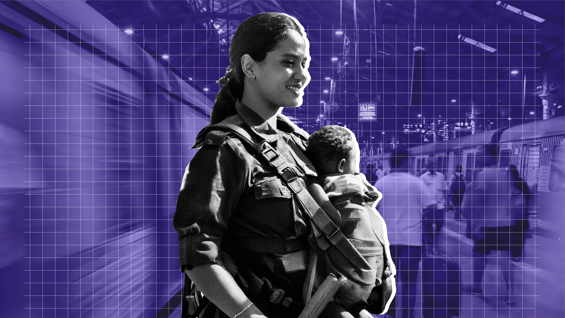 Working mothers or mothers at work? The double burdens borne by Indian women