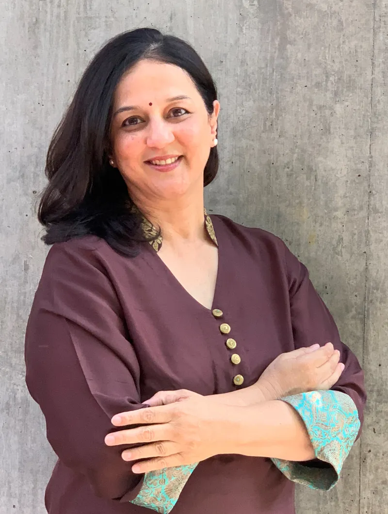 Rohini Nilekani