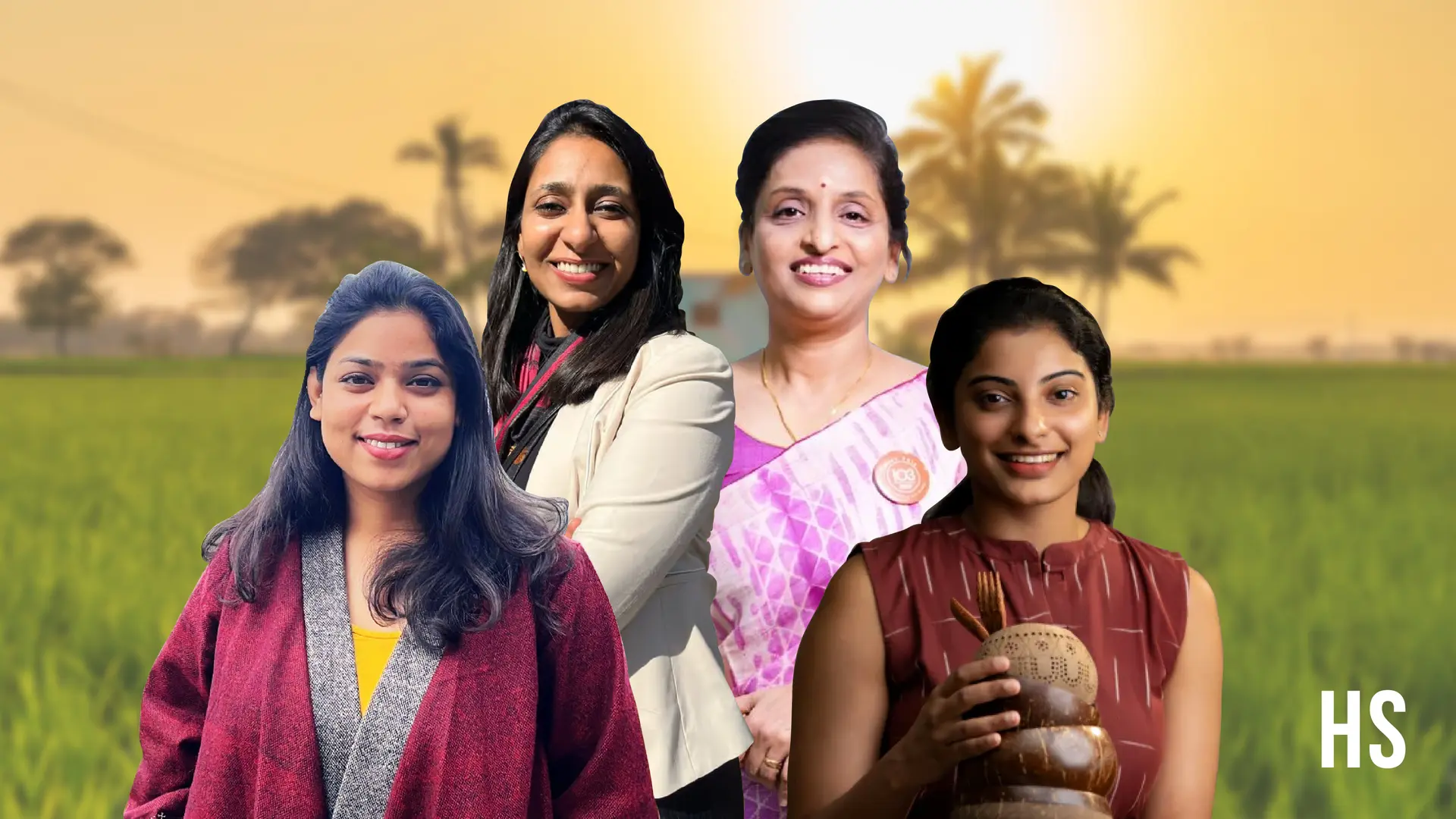 From deserts to villages: how women entrepreneurs are reimagining rural livelihoods