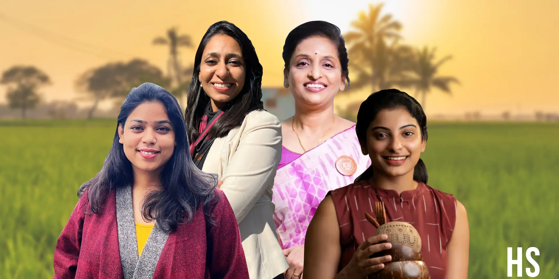 From deserts to villages: how women entrepreneurs are reimagining rural livelihoods