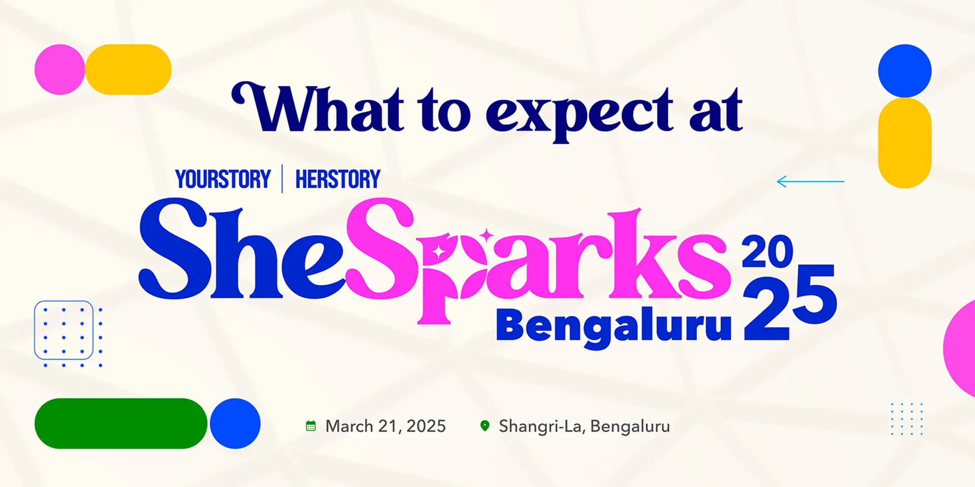 What to expect at SheSparks 2025: a power-packed day of inspiration, innovation and impact