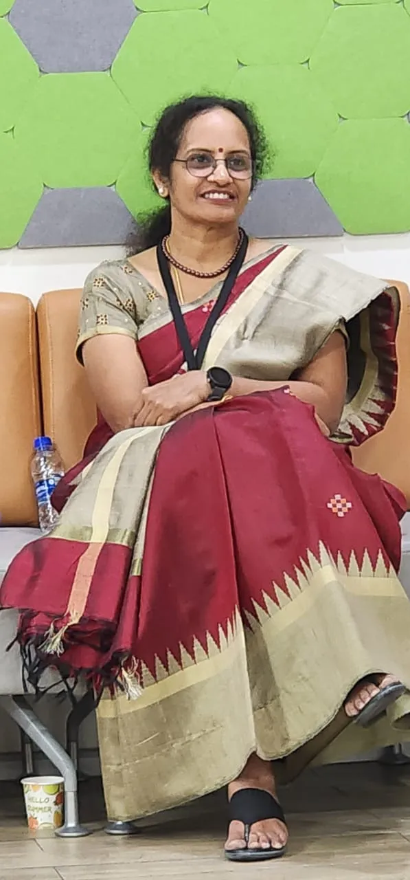 Sangeetha Yanamandra