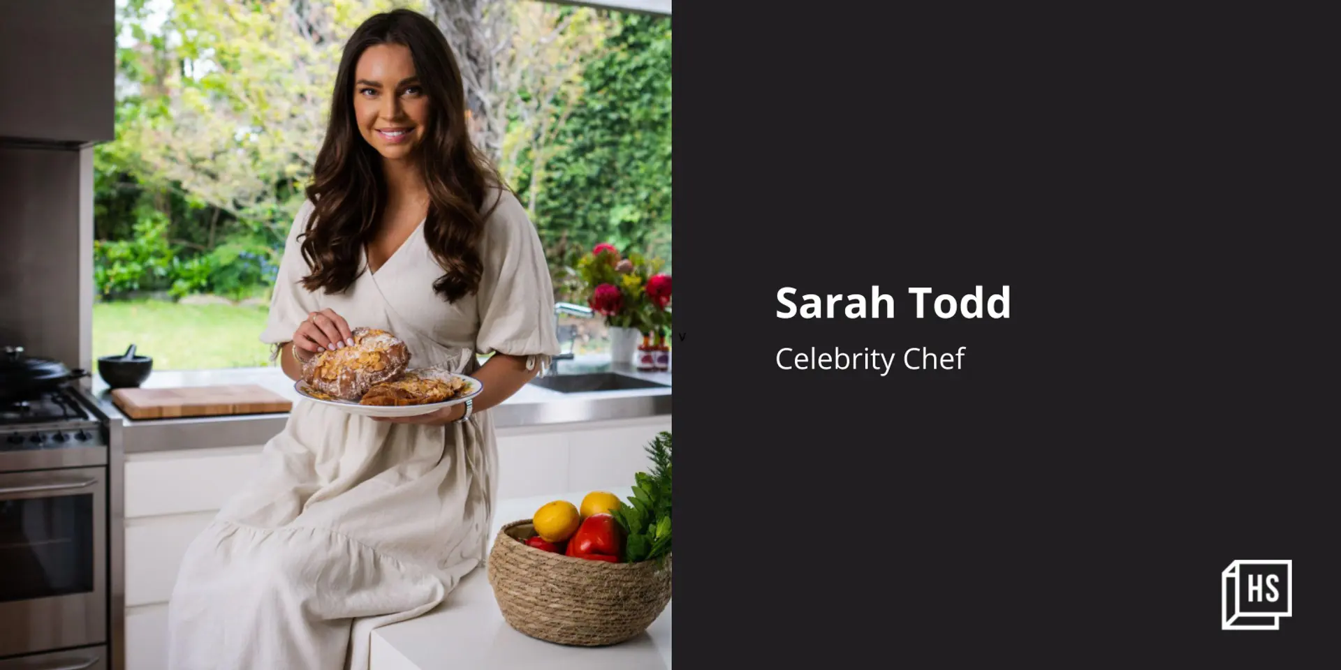 Celeb chef Sarah Todd on her return to MasterChef, Indian flavours, and her new spice line