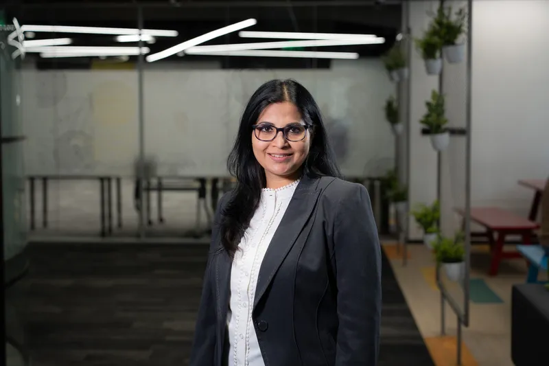 Sasmita Panda