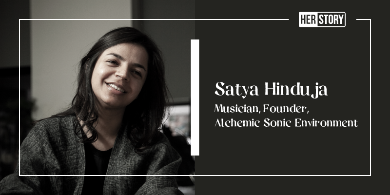 How Satya Hinduja works with an array of sonic systems to create meaningful, transformative and transcendental music and experiences
