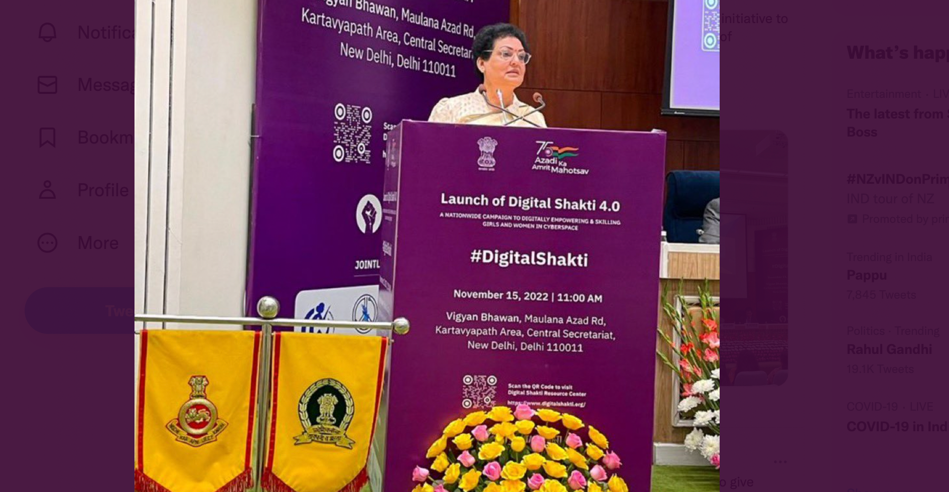 NCW launches Digital Shakti 4.0 for digital skilling of women 