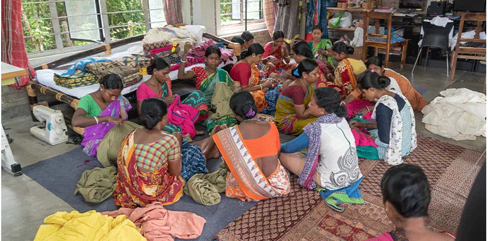 The role of non-profits in India’s rural empowerment