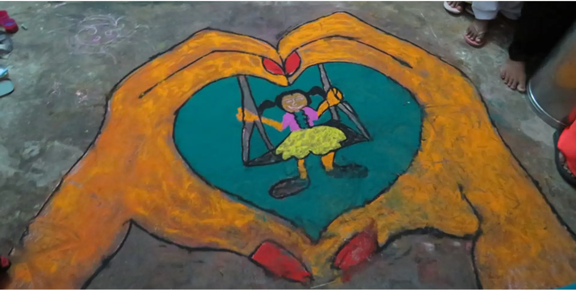Empowering girls: from survival by chance to thriving with empowerment