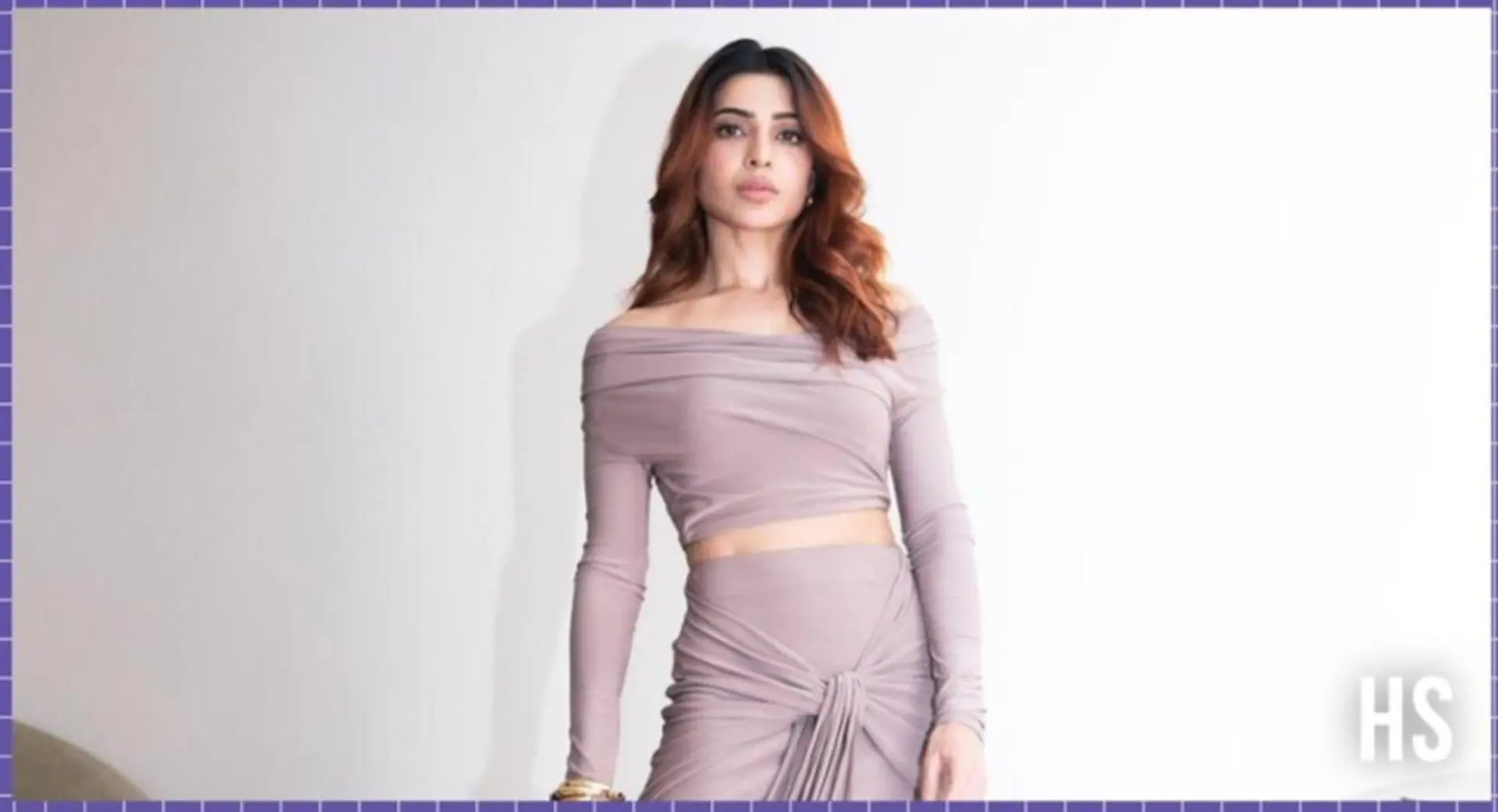 Samantha Ruth Prabhu joins menstrual wellness brand ZOY as Co-founder