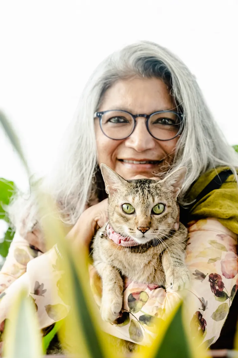 Meenakshi Menon