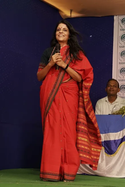 Bindu Vinodhan