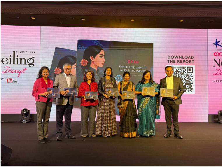AI/ML most preferred career track for women in tech: Kalaari Capital report