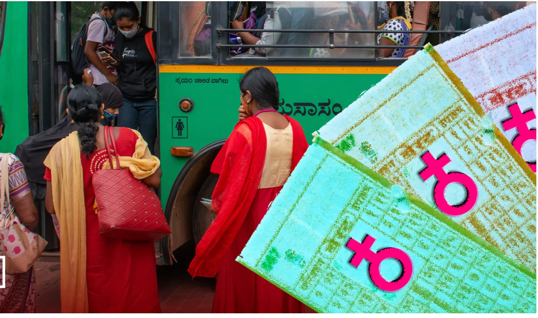 Free bus travel under Shakti scheme redefines how women navigate Bengaluru: Report