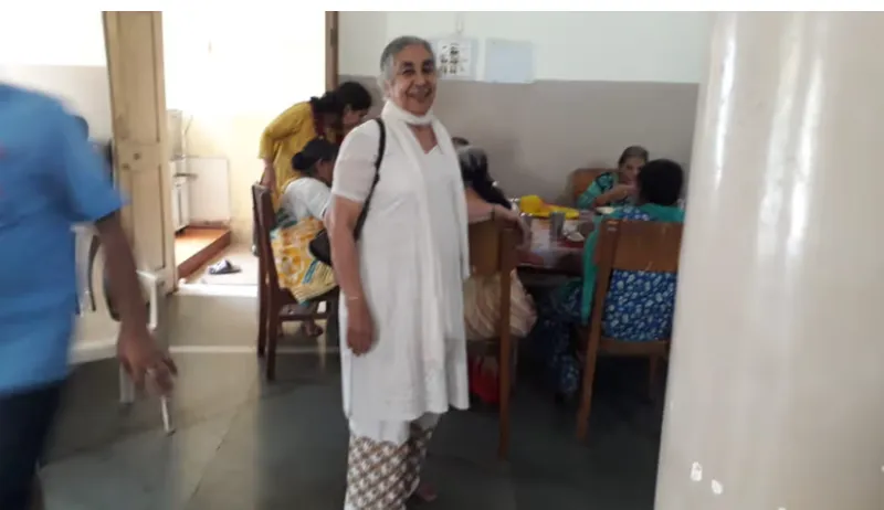 aruna sareen