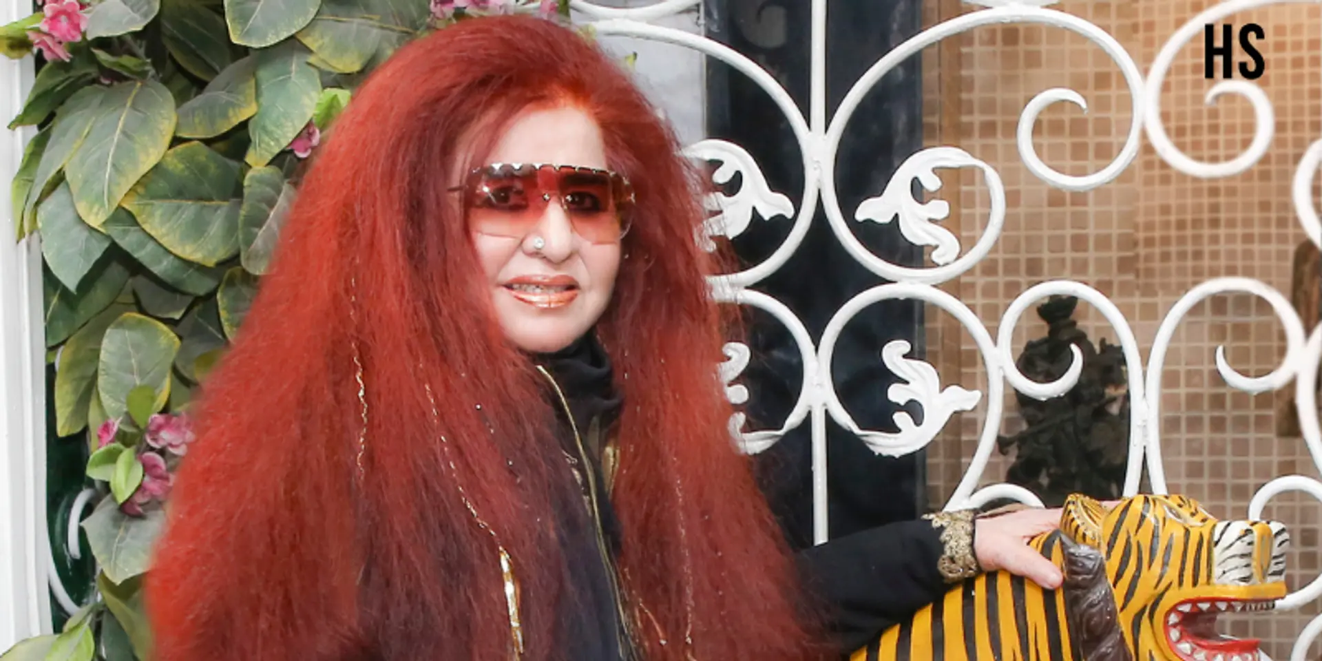 'It’s a joy to interact with young consumers,' says herbal beauty pioneer Shahnaz Husain